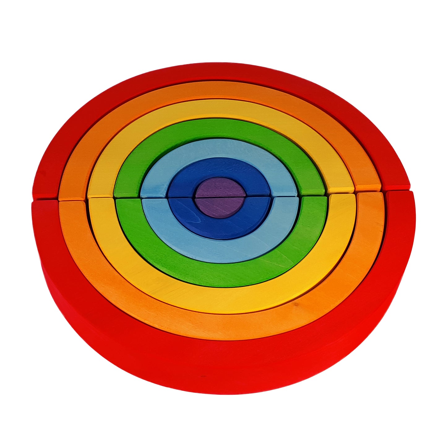 Rainbow Full Circle