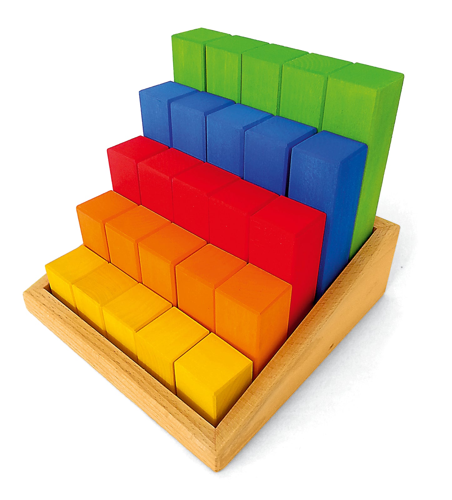 Rainbow Junior Staircase