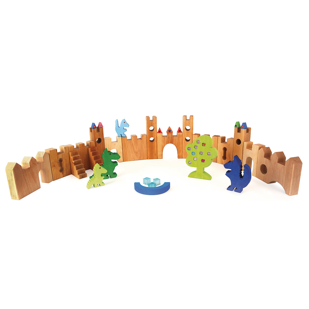Large Knight Castle