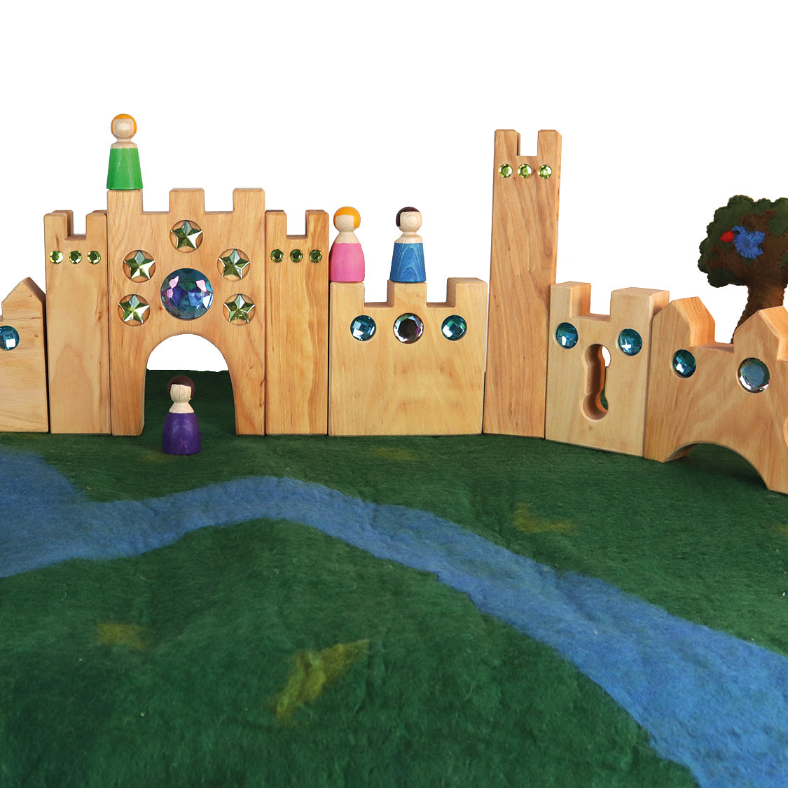 Small Fairytale Castle