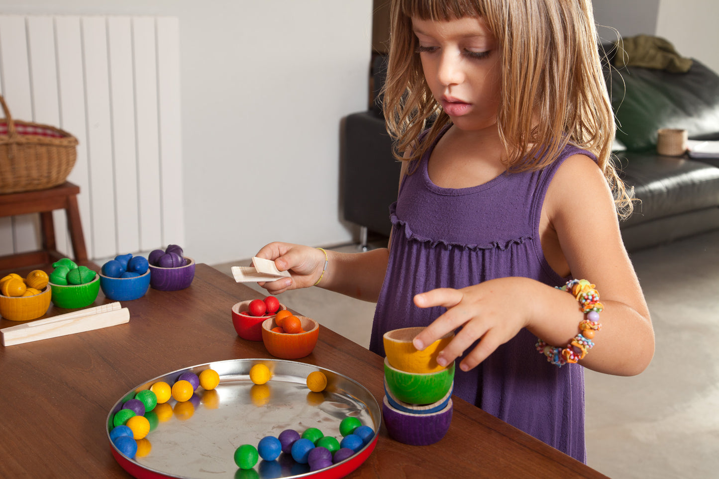 Bowls and Marbles