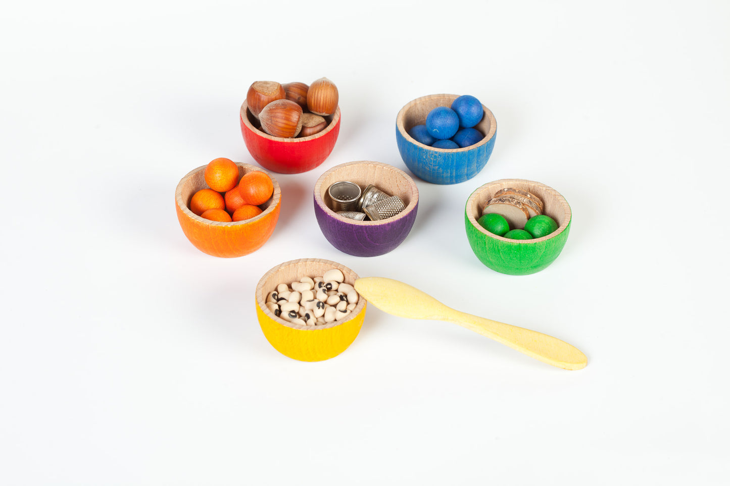 Bowls and Marbles