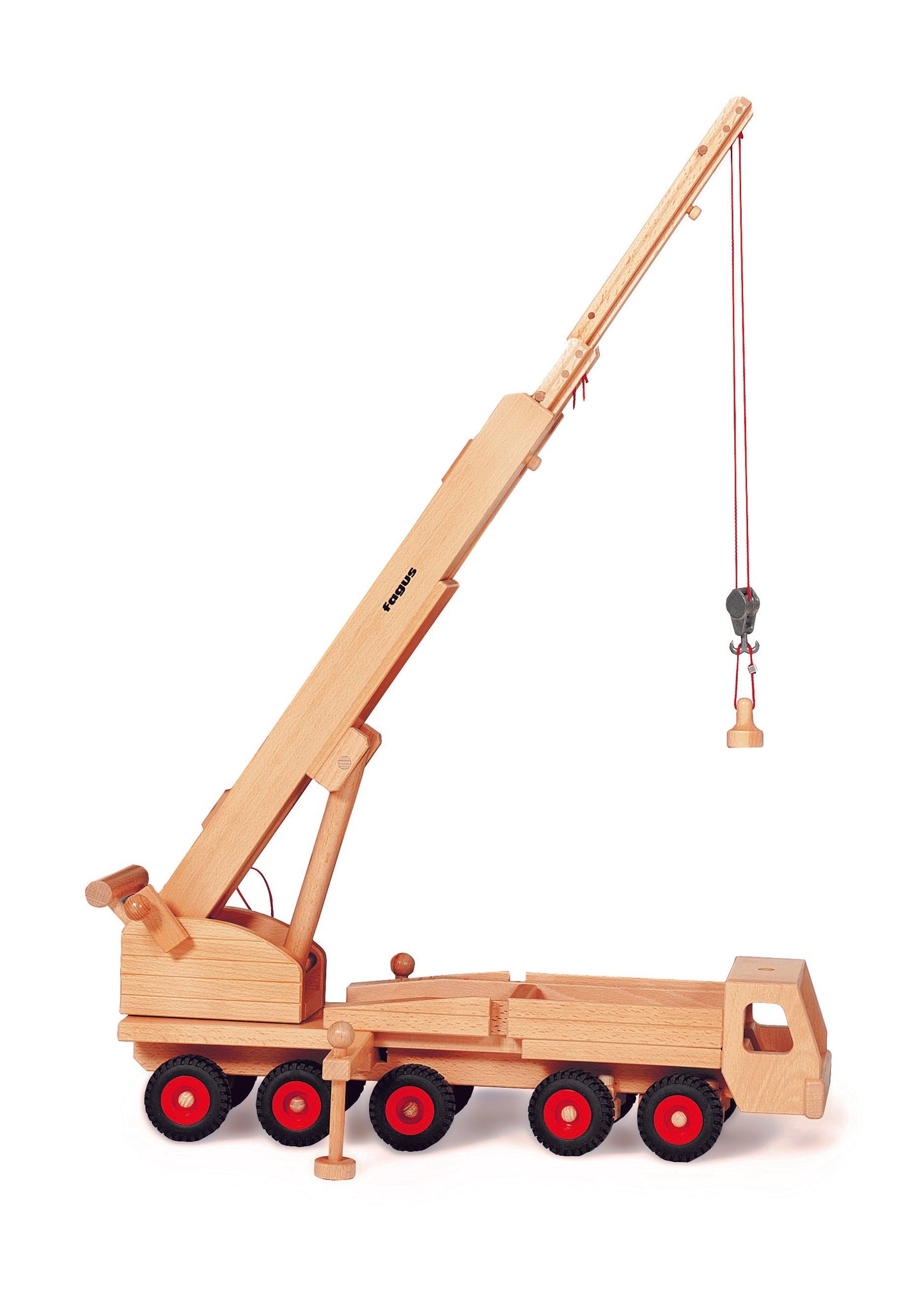 Mobile Crane
