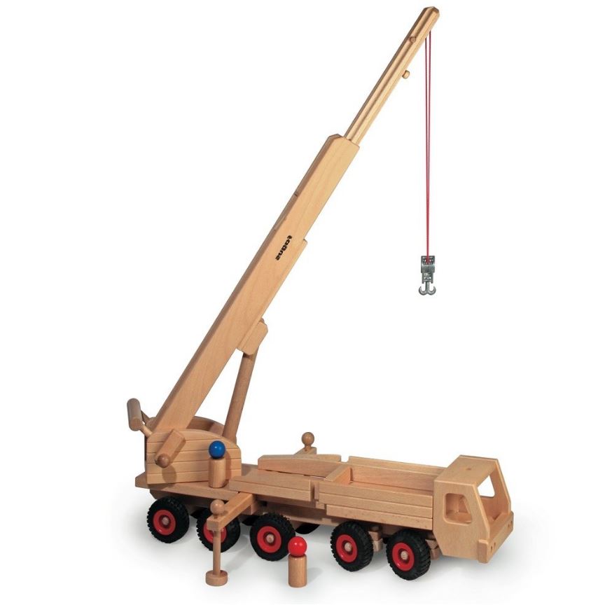 Mobile Crane