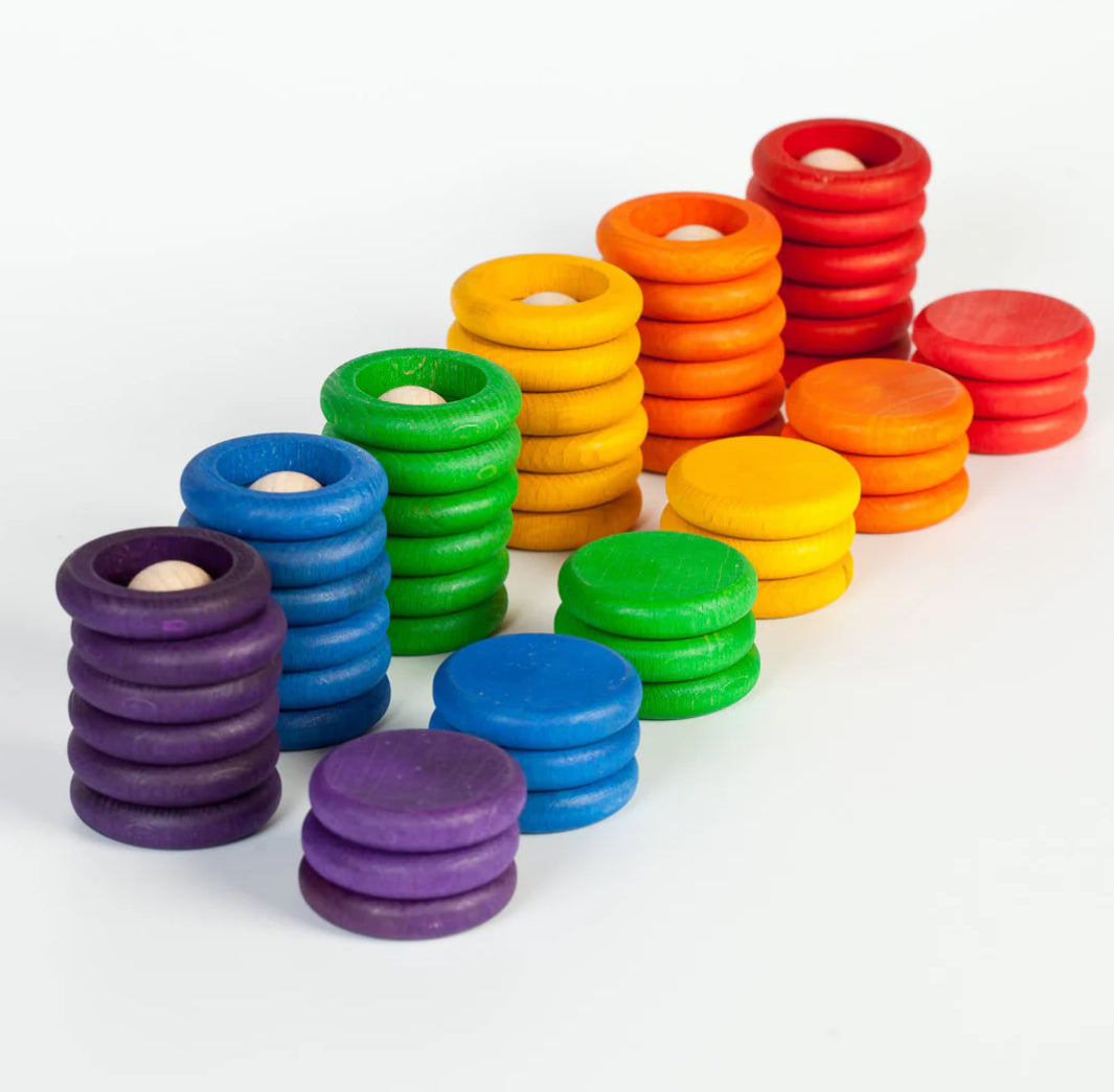 Nins, Rings and Coins