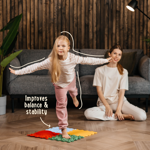 Stimulative Rainbow Set
