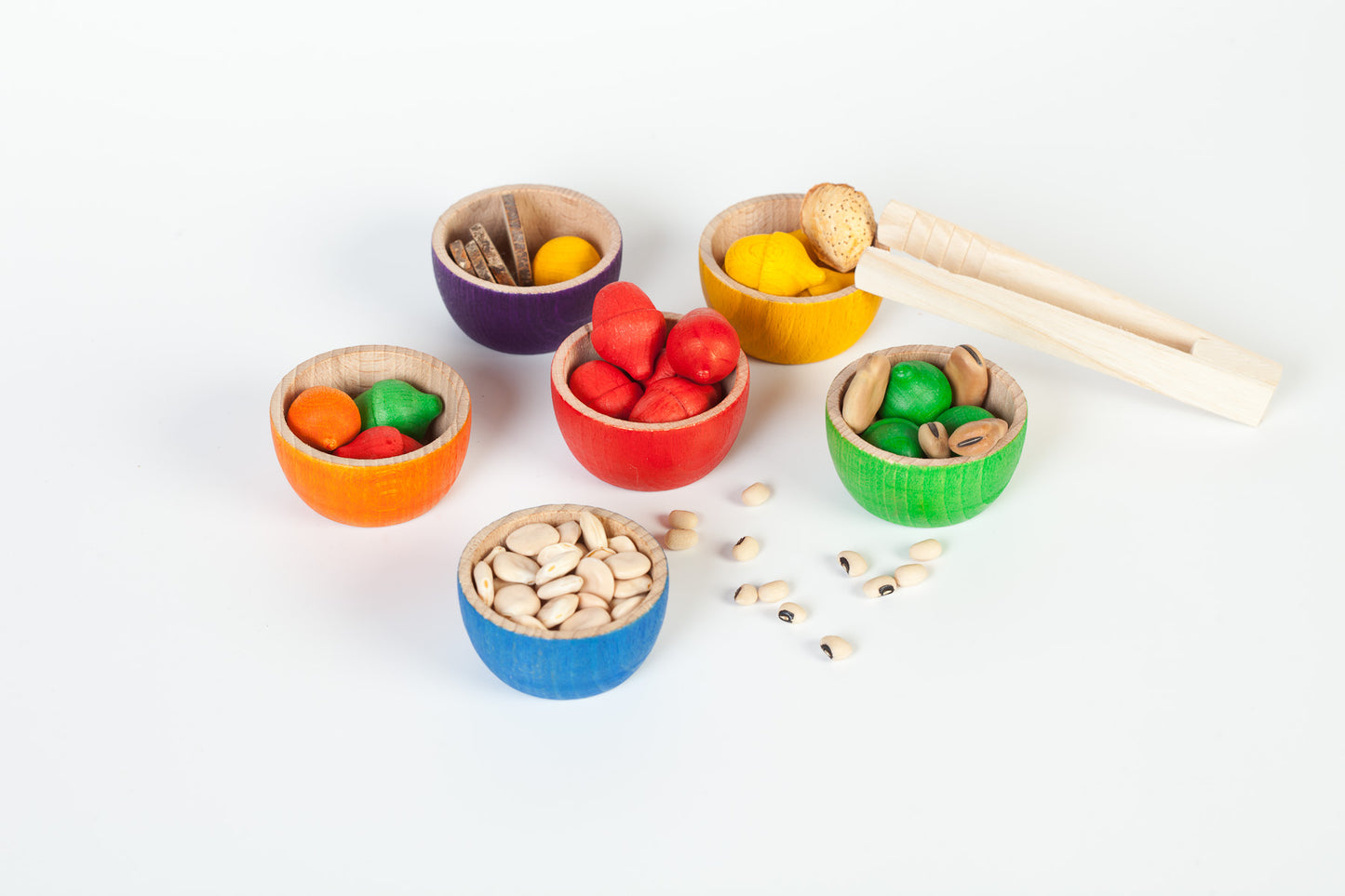 Bowls and Acorns
