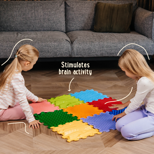 Stimulative Rainbow Set