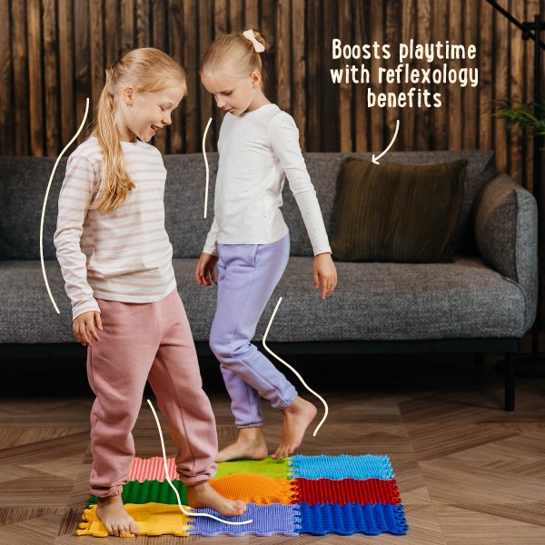 Stimulative Rainbow Set