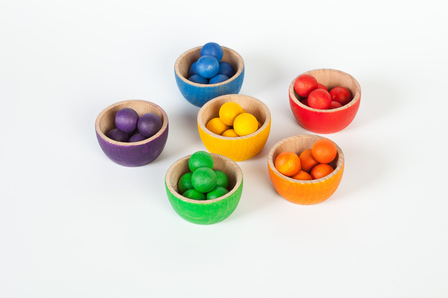 Bowls and Marbles