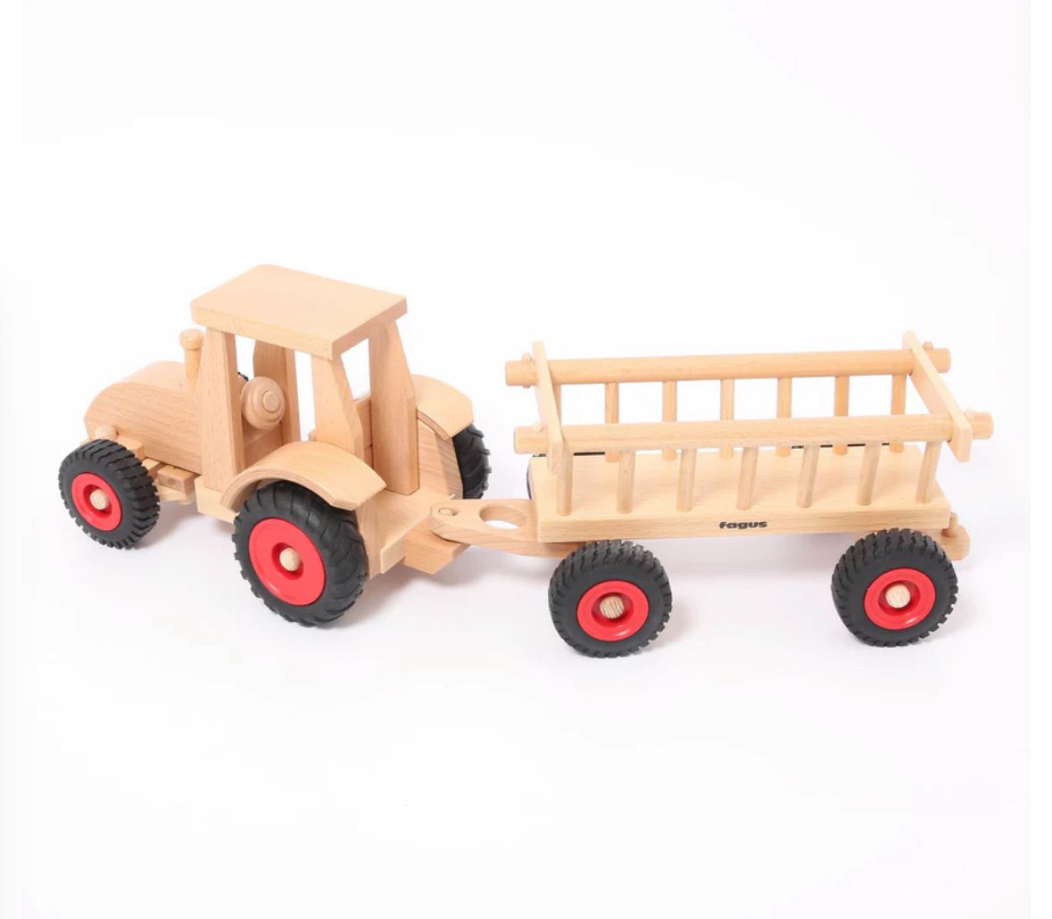Hay Wagon