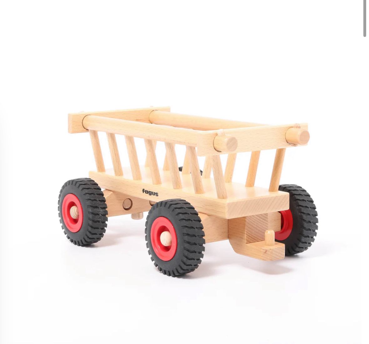 Hay Wagon