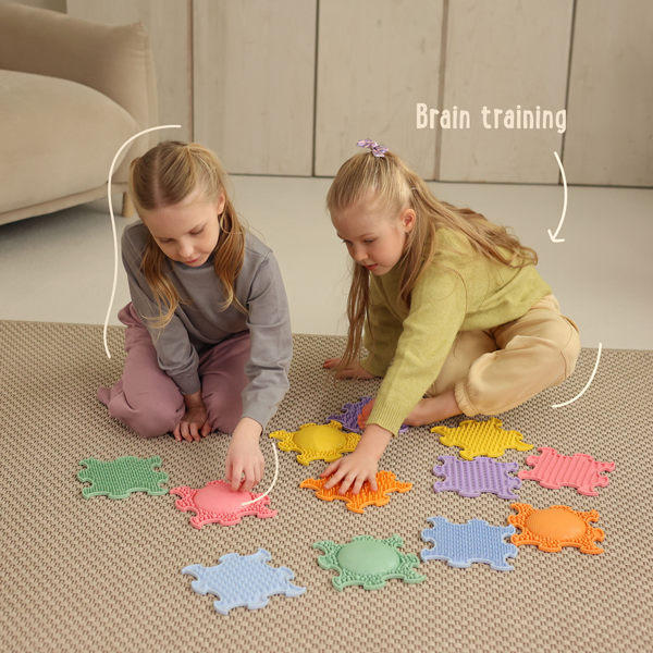 Hands and Feet Coordination Game Mini Set