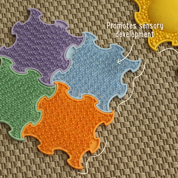 Hands and Feet Coordination Game Mini Set