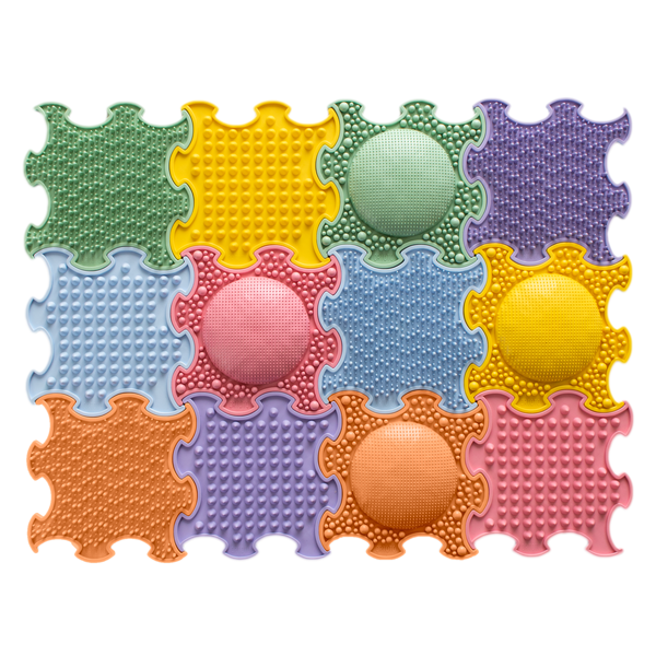 Hands and Feet Coordination Game Mini Set