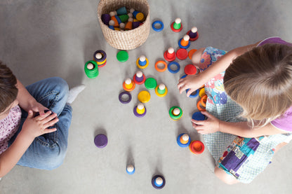 Nins, Rings and Coins