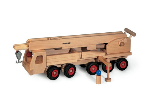 Mobile Crane