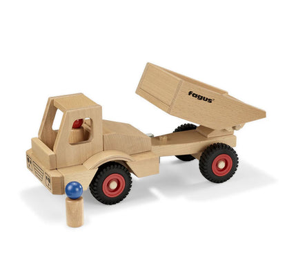 Wheels Dumper
