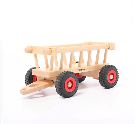 Hay Wagon