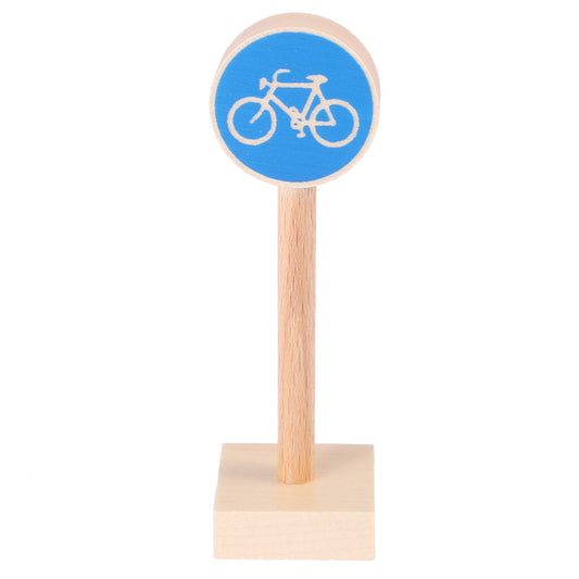 Beck Bicycle Lane Sign