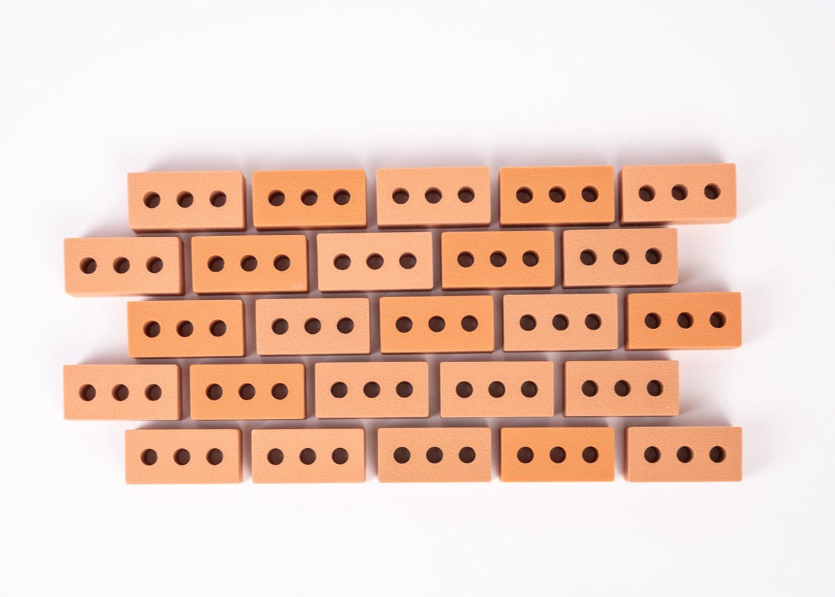 Sensory Play Mini Bricks