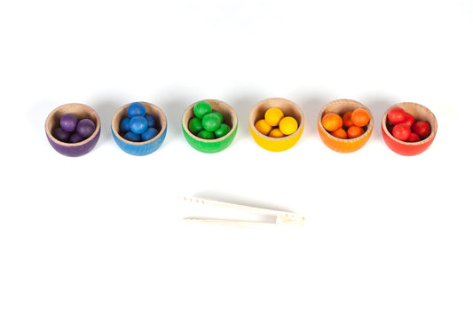 Bowls and Marbles