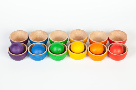 The Bowls and Ball