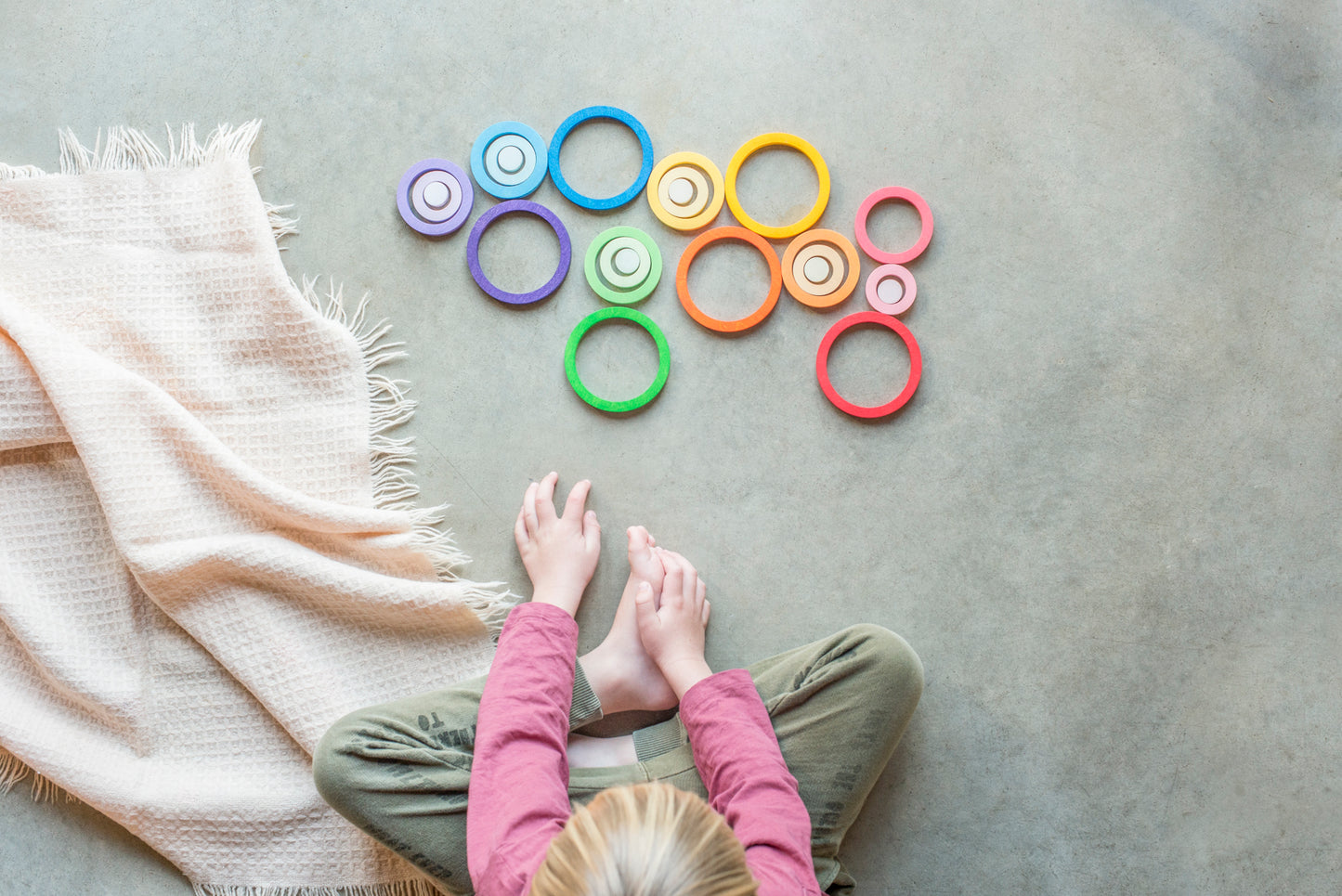 Nest Rings