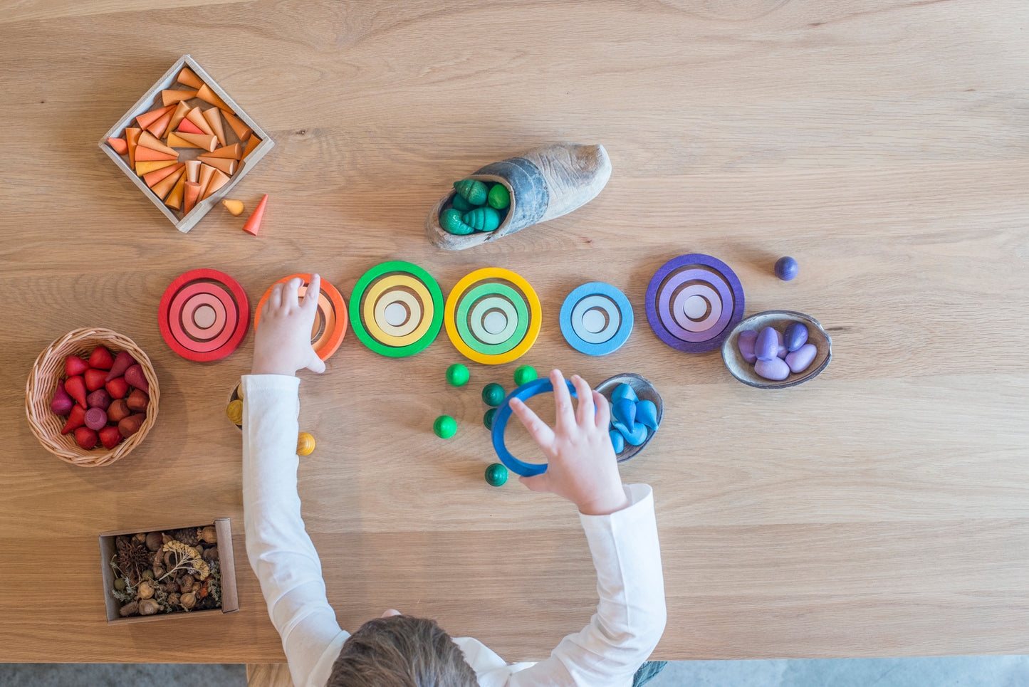 Nest Rings