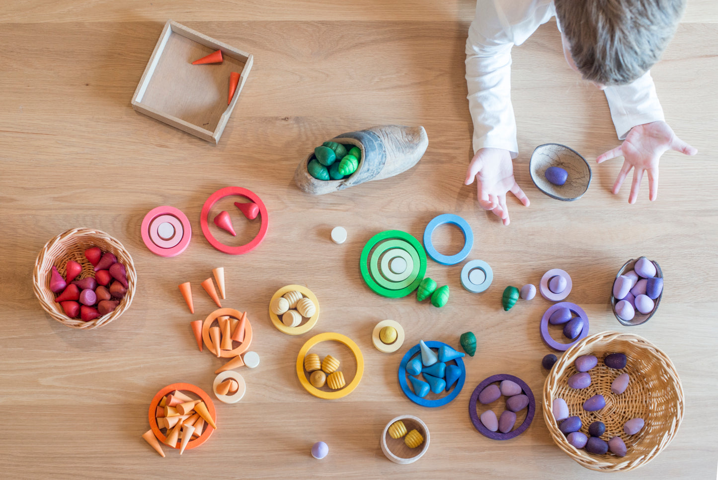 Nest Rings