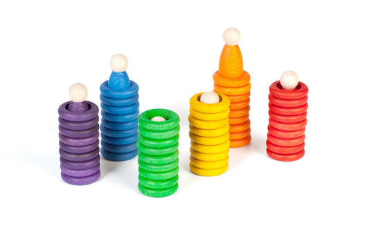 Nins, Rings and Coins